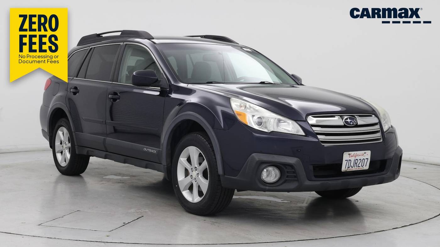 2014 Subaru Outback 2.5i Premium