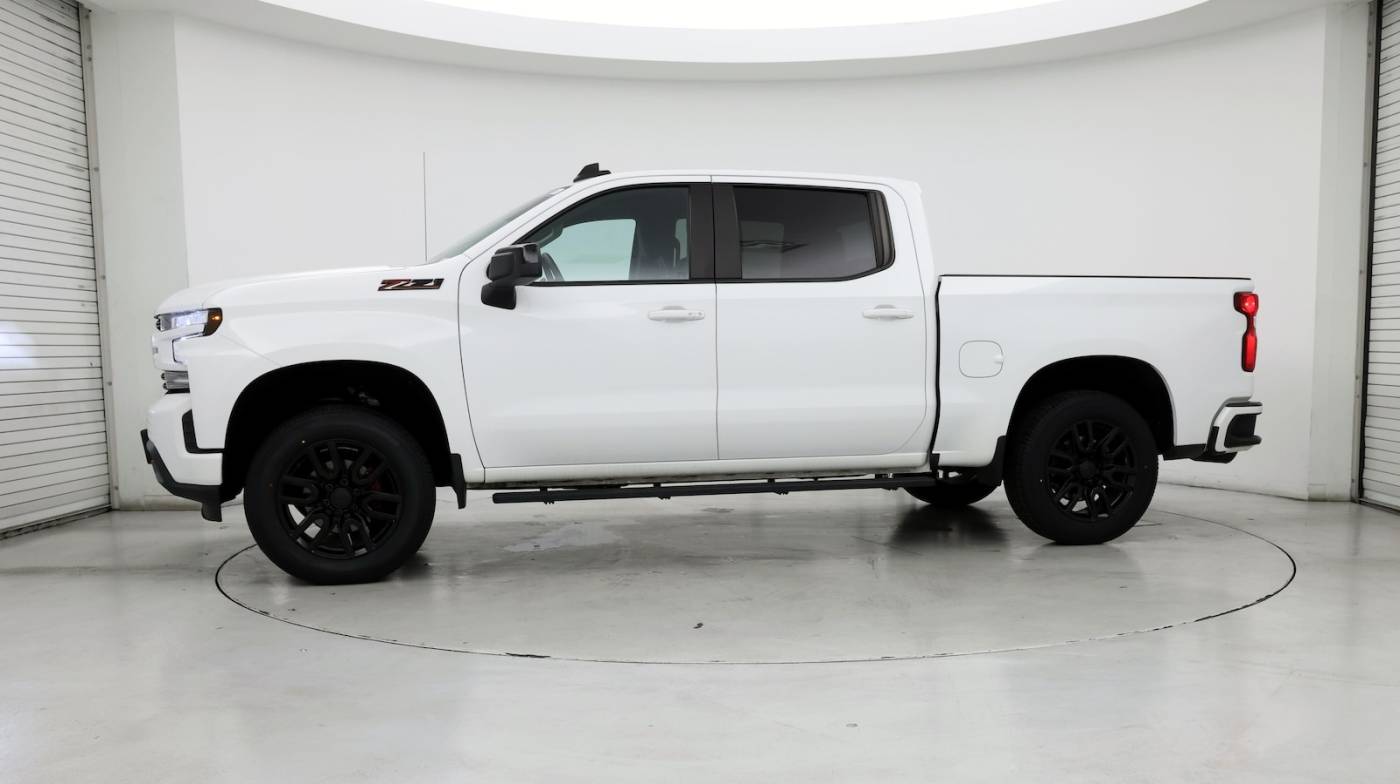2021 Chevrolet Silverado 1500 RST — Pickup Truck — 54,382 mi — Pleasanton, CA