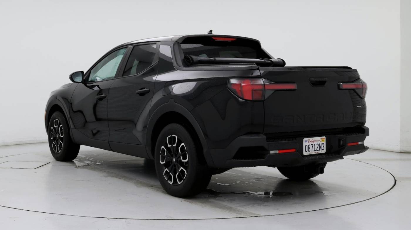 2022 Hyundai Santa Cruz SEL — Pickup Truck — 27,300 mi — Pleasanton, CA