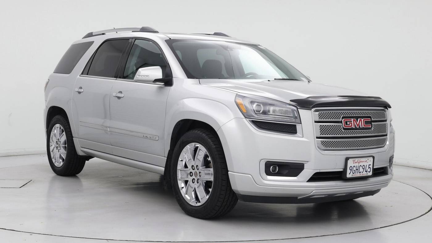2014 GMC Acadia