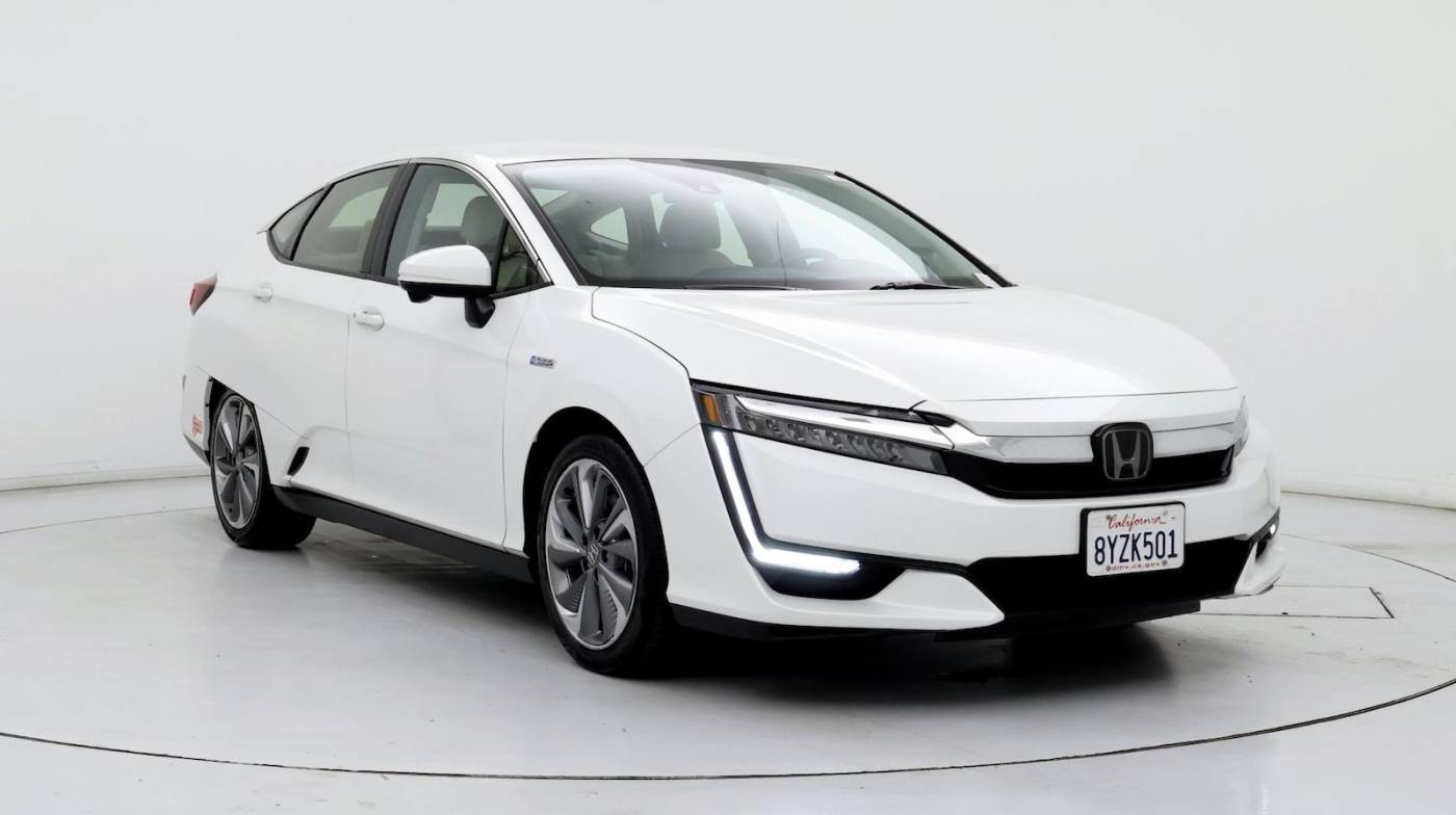 2018 Honda Clarity Plug-In Hybrid — Sedan — 76,610 mi — Pleasanton, CA