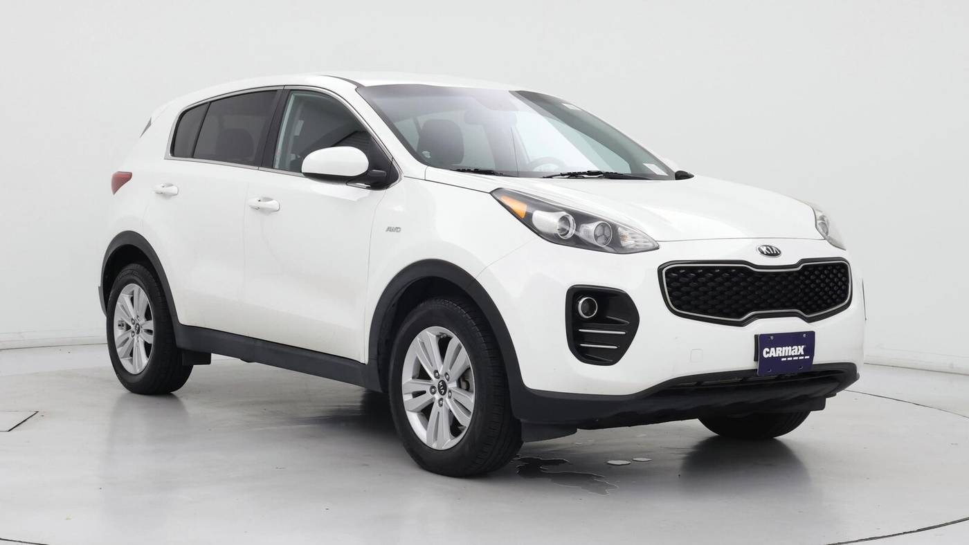 2017 Kia Sportage