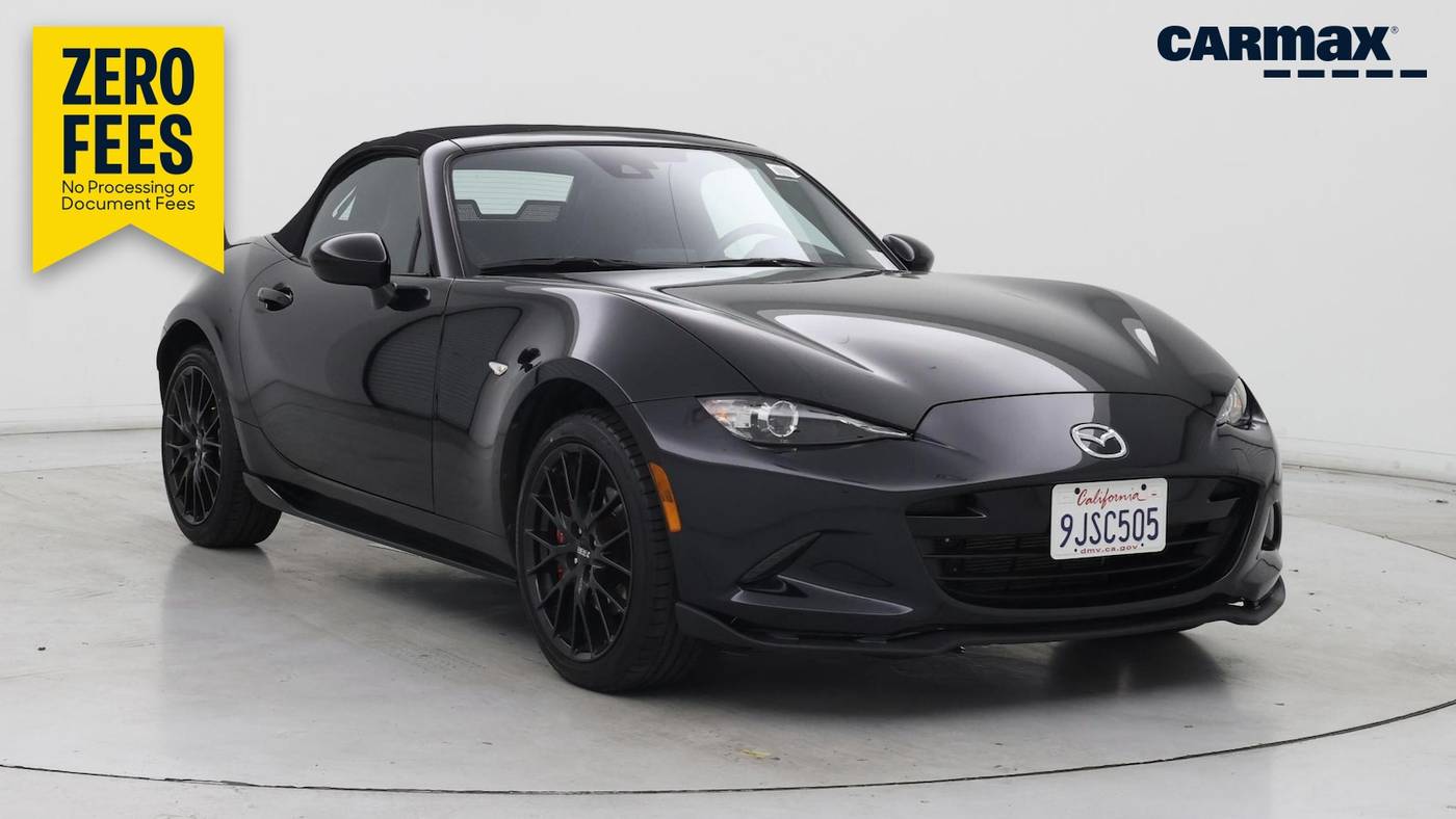 2023 Mazda MX-5 Miata Club