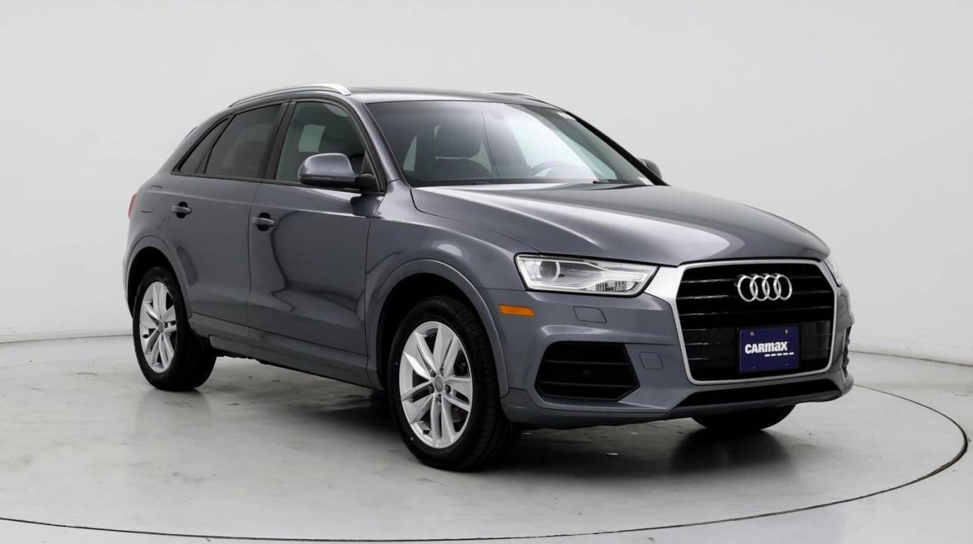 2017 Audi Q3 Premium — SUV — 37,064 mi — Pleasanton, CA