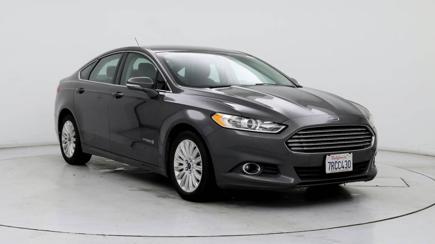 2016 Ford Fusion Hybrid SE — Sedan — 100,982 mi — Pleasanton, CA