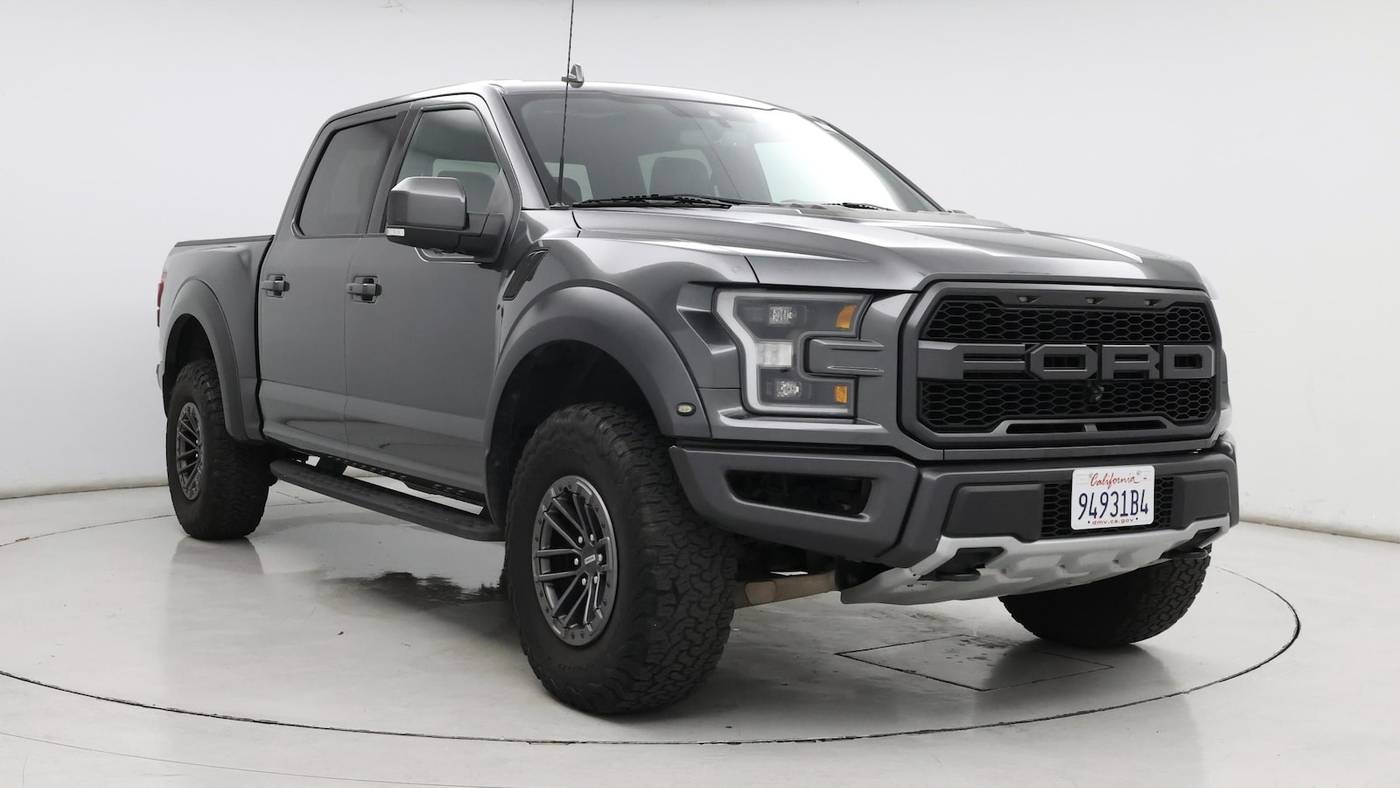 2019 Ford F-150 Raptor