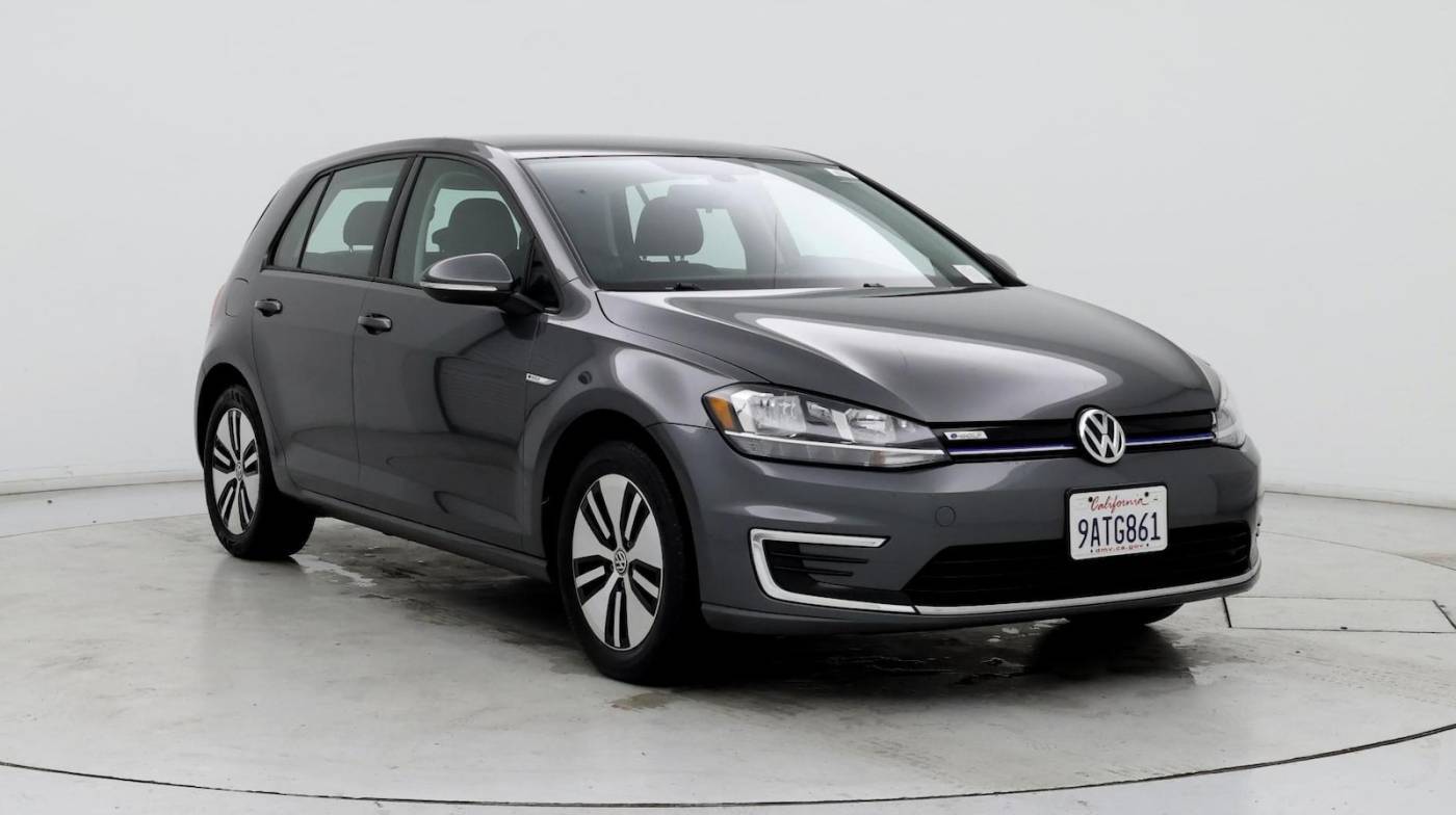 2019 Volkswagen e-Golf SE — Hatchback — 33,412 mi — Pleasanton, CA