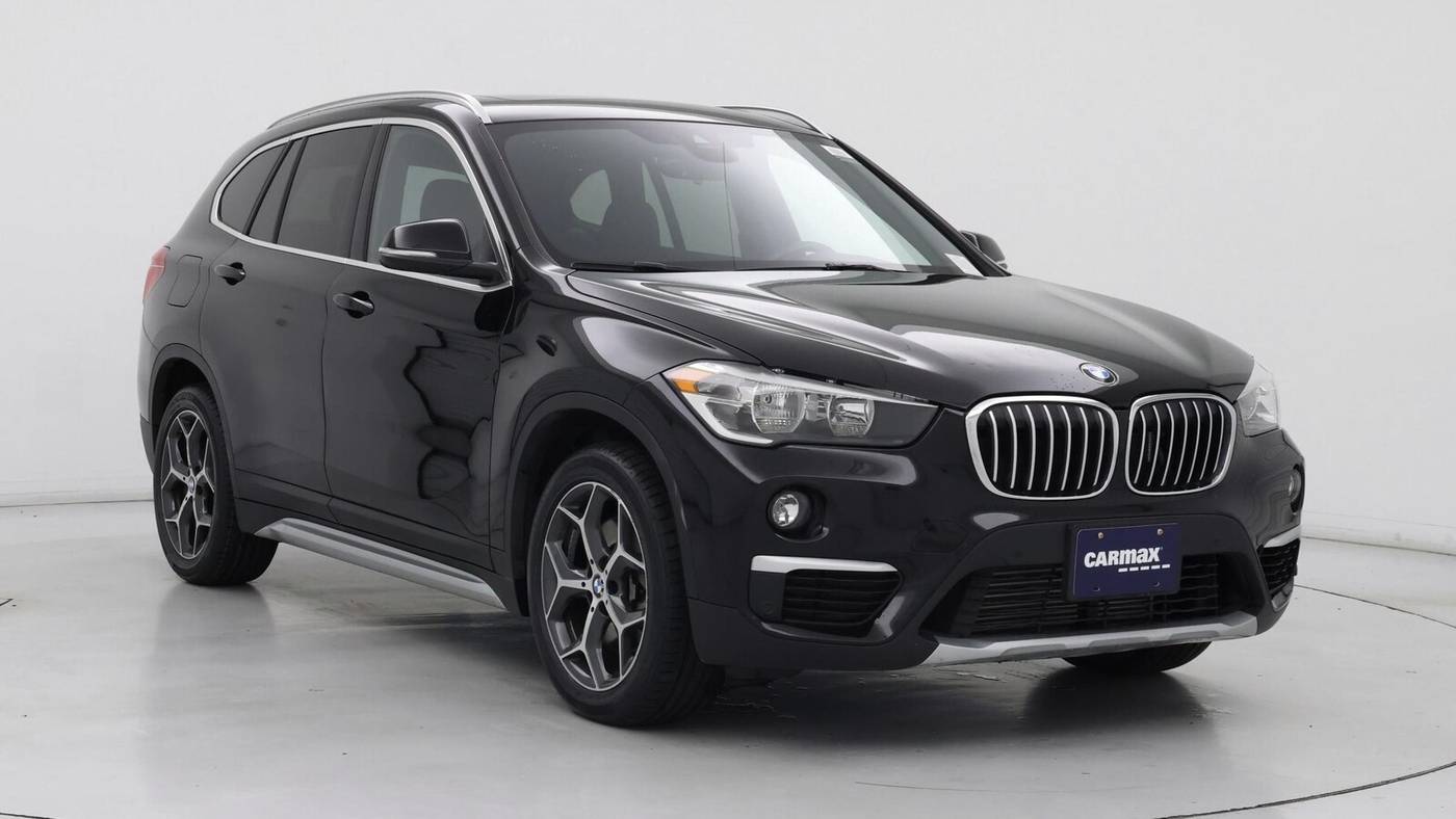 2019 BMW X1