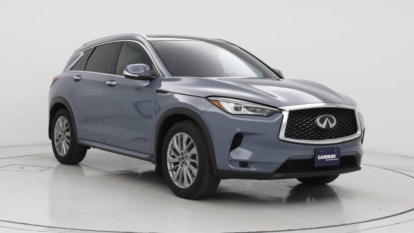 2023 INFINITI QX50 LUXE — SUV — 21,613 mi — Inglewood, CA