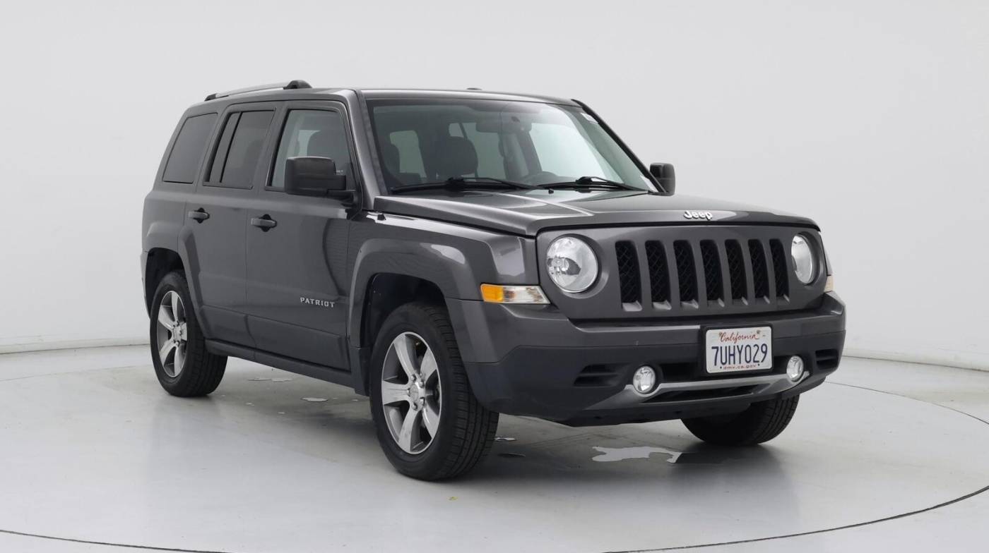 2016 Jeep Patriot High Altitude — SUV — 64,157 mi — Pleasanton, CA