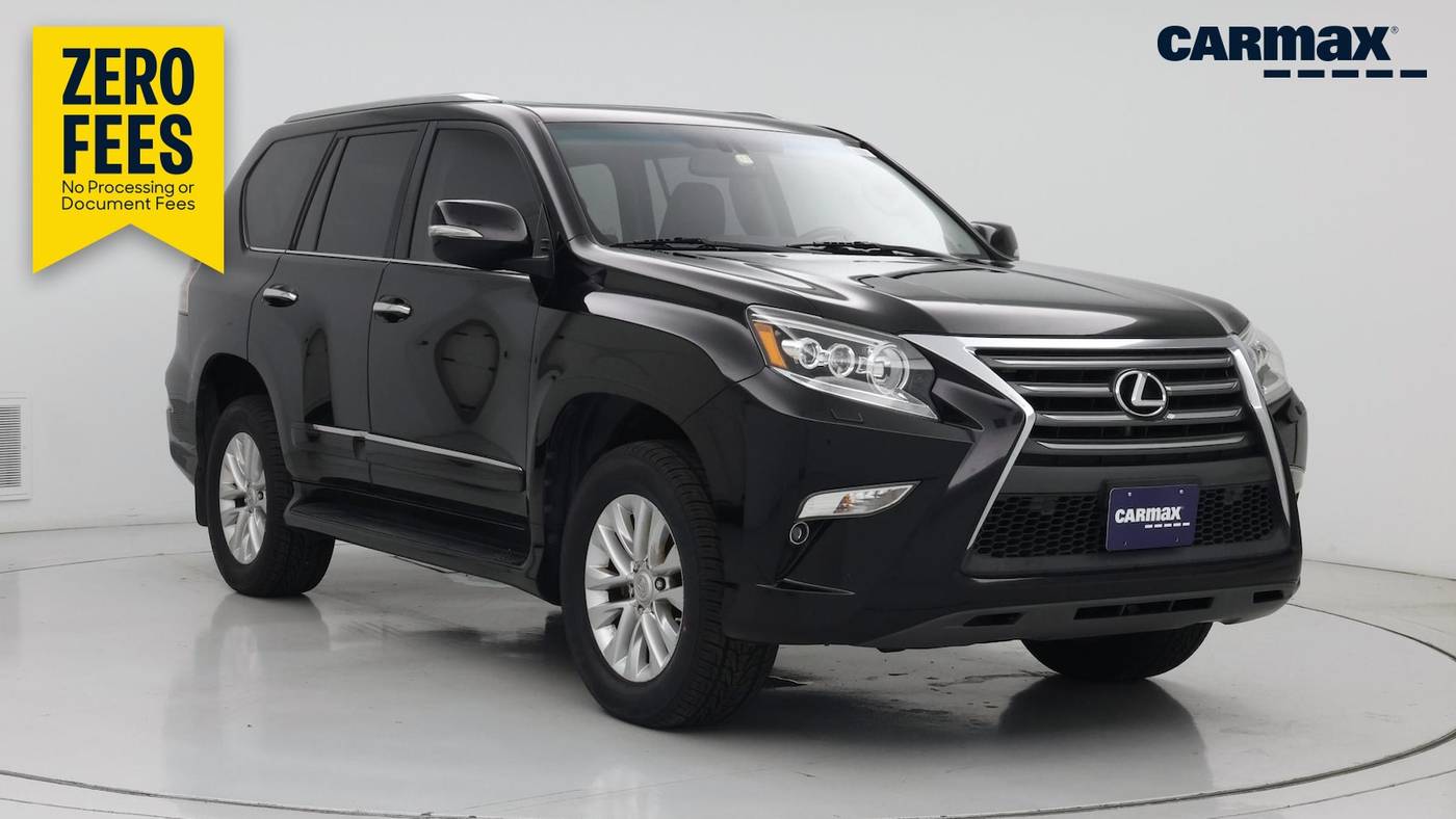 2018 Lexus GX GX 460 Premium