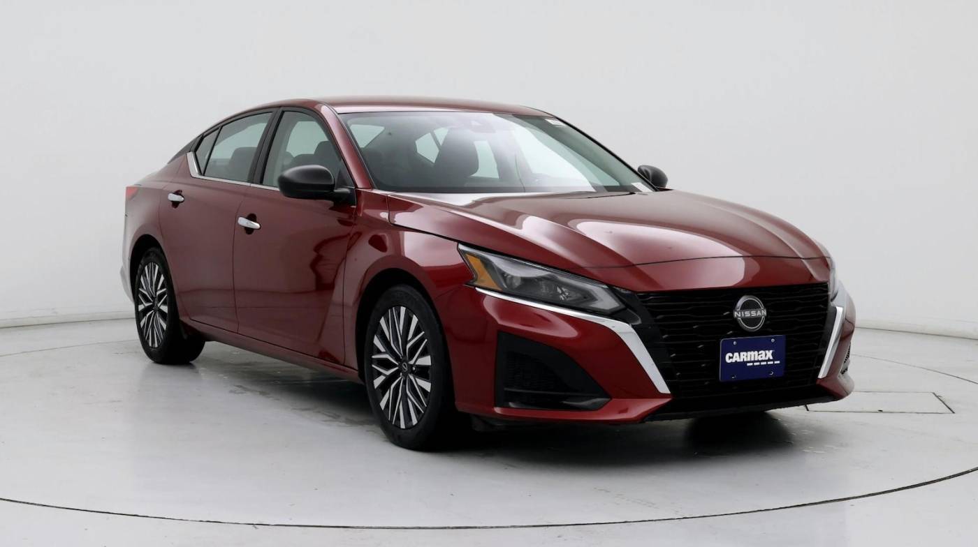 2024 Nissan Altima SV — Sedan — 18,598 mi — Pleasanton, CA