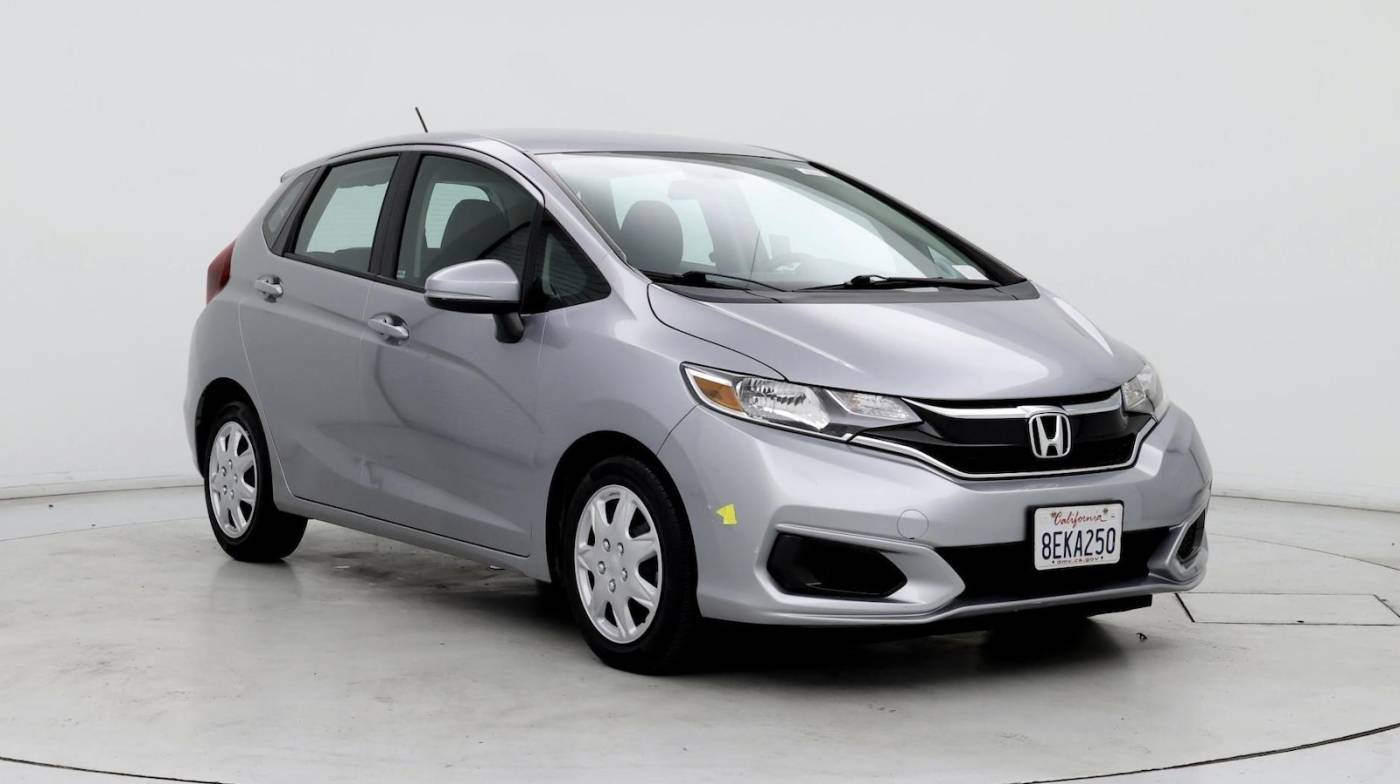 2018 Honda Fit LX — Hatchback — 12,931 mi — Pleasanton, CA