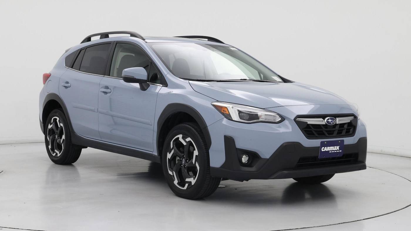 2022 Subaru Crosstrek