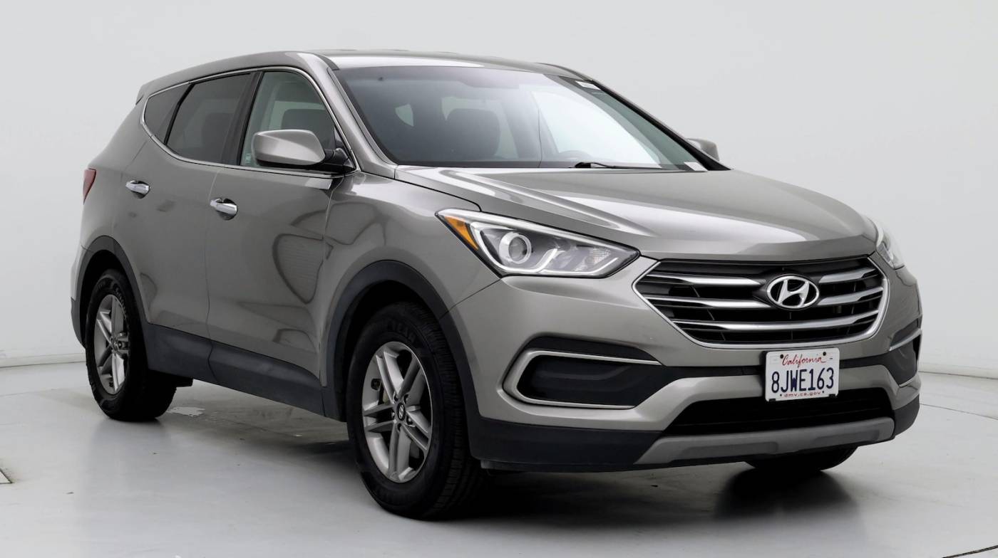 2018 Hyundai Santa Fe Sport Base — SUV — 76,736 mi — Pleasanton, CA