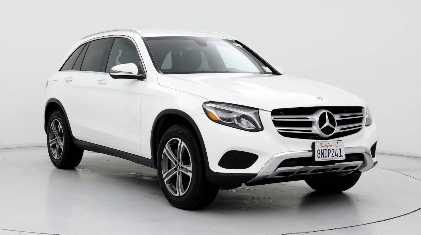 2019 Mercedes-Benz GLC GLC 300 — SUV — 12,231 mi — Pleasanton, CA