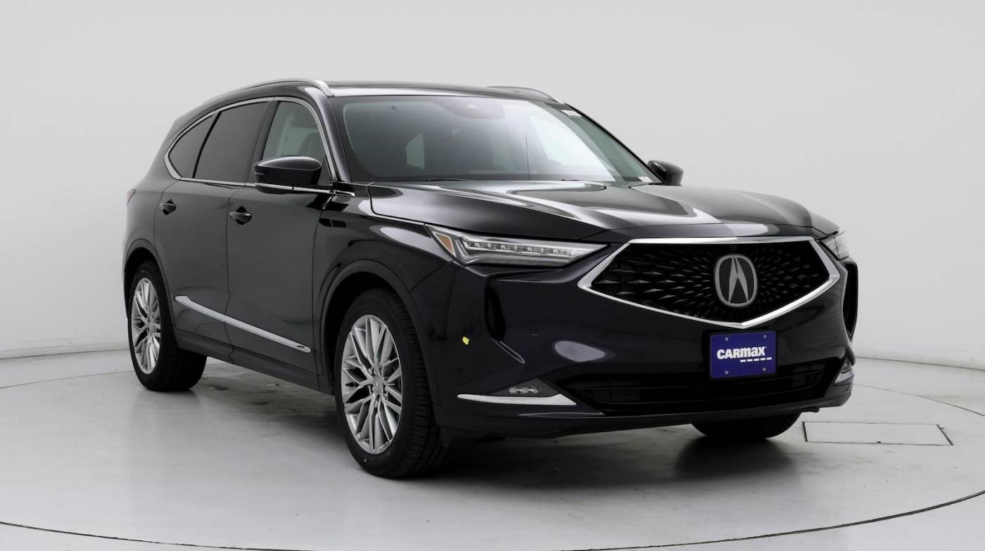 2022 Acura MDX Advance Package — SUV — 24,326 mi — Pleasanton, CA