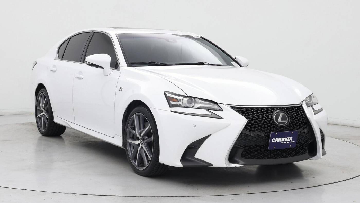 2018 Lexus GS GS 350 F Sport