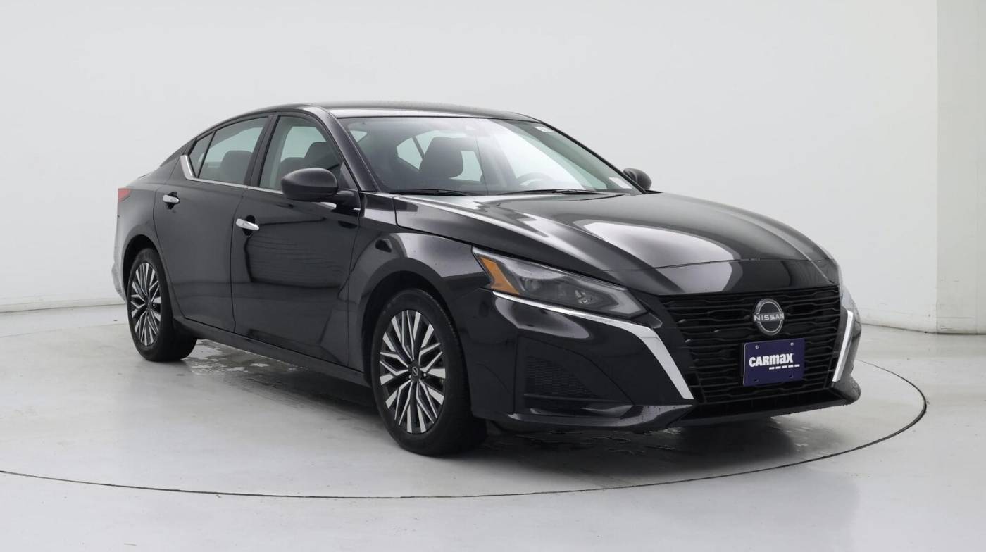 2024 Nissan Altima SV — Sedan — 19,089 mi — Pleasanton, CA
