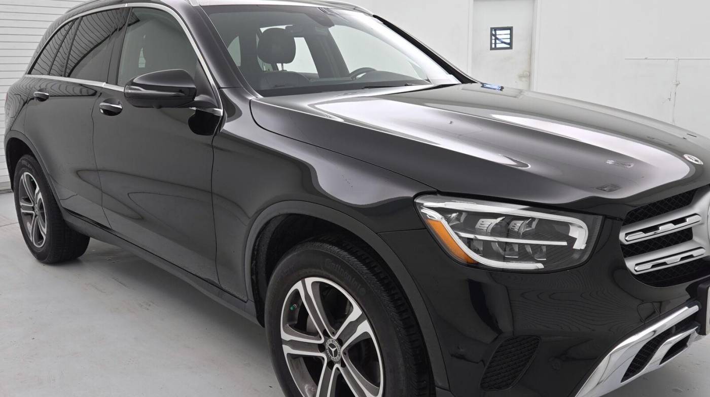 2021 Mercedes-Benz GLC GLC 300 — SUV — 59,015 mi — Pleasanton, CA