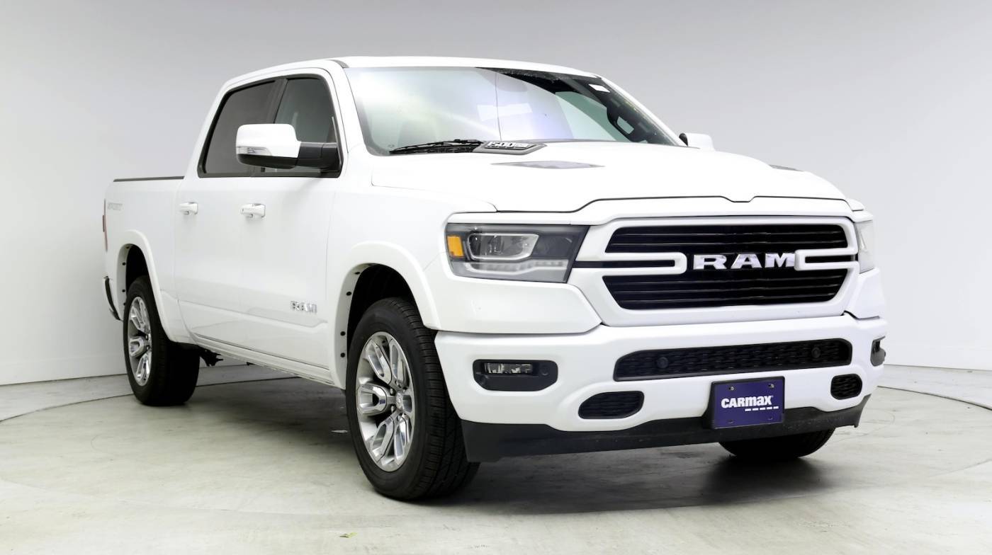2020 Ram 1500 Laramie — Pickup Truck — 52,278 mi — Pleasanton, CA