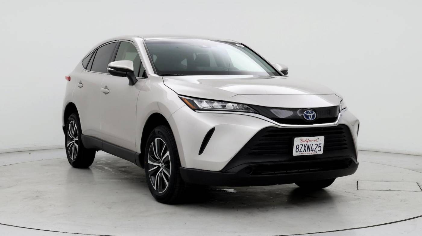 2022 Toyota Venza LE — SUV — 27,371 mi — Pleasanton, CA