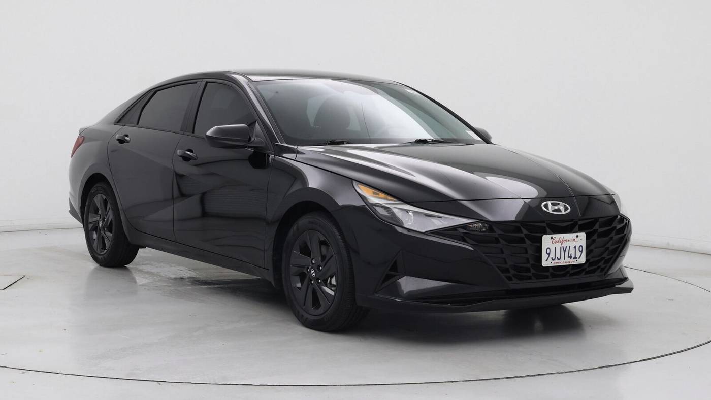 2023 Hyundai Elantra