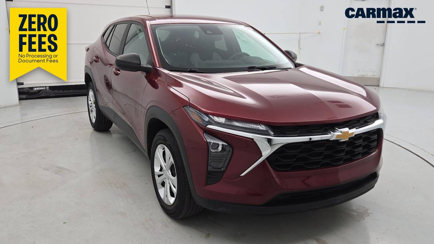2024 Chevrolet Trax LS