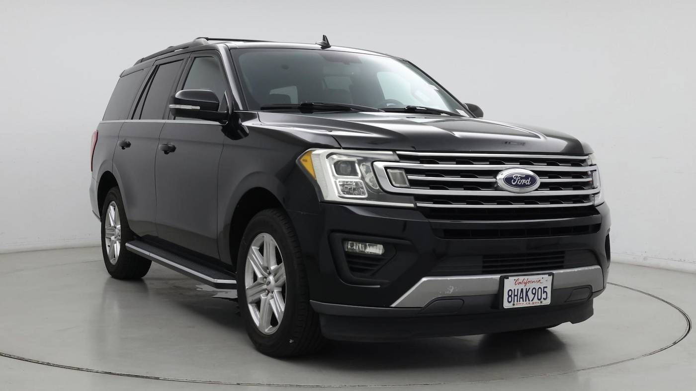 2018 Ford Expedition