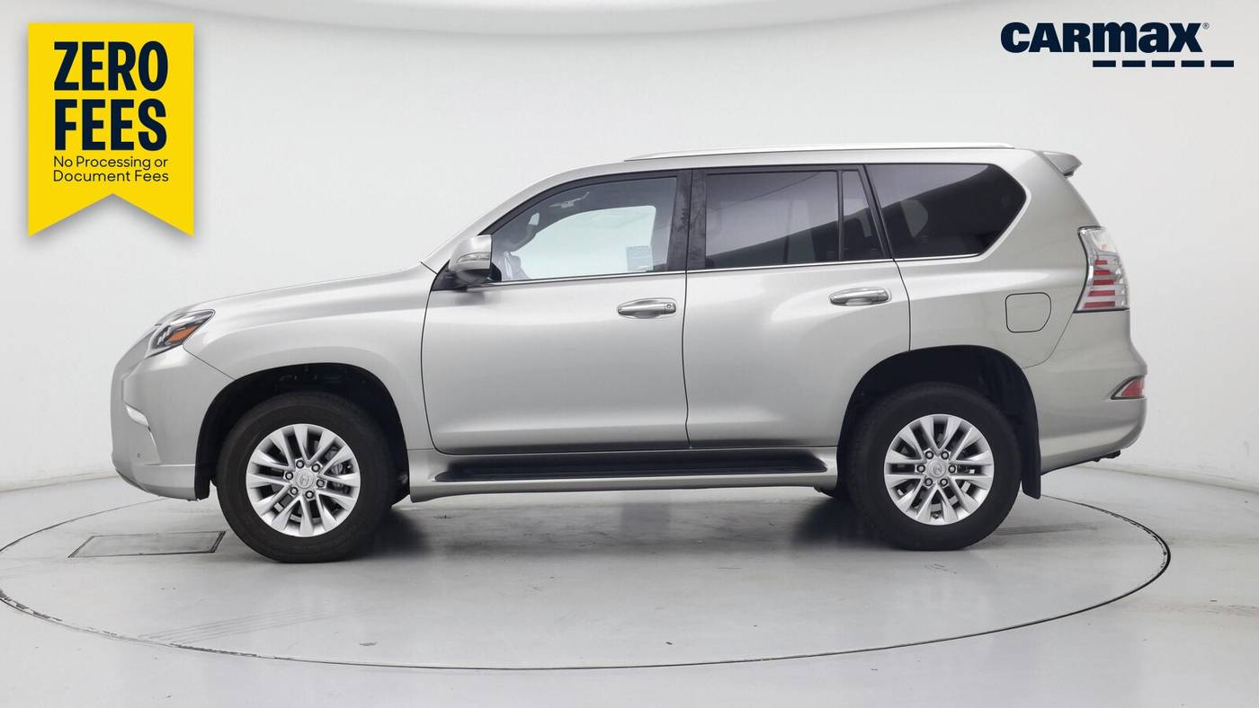 2023 Lexus GX GX 460 Premium