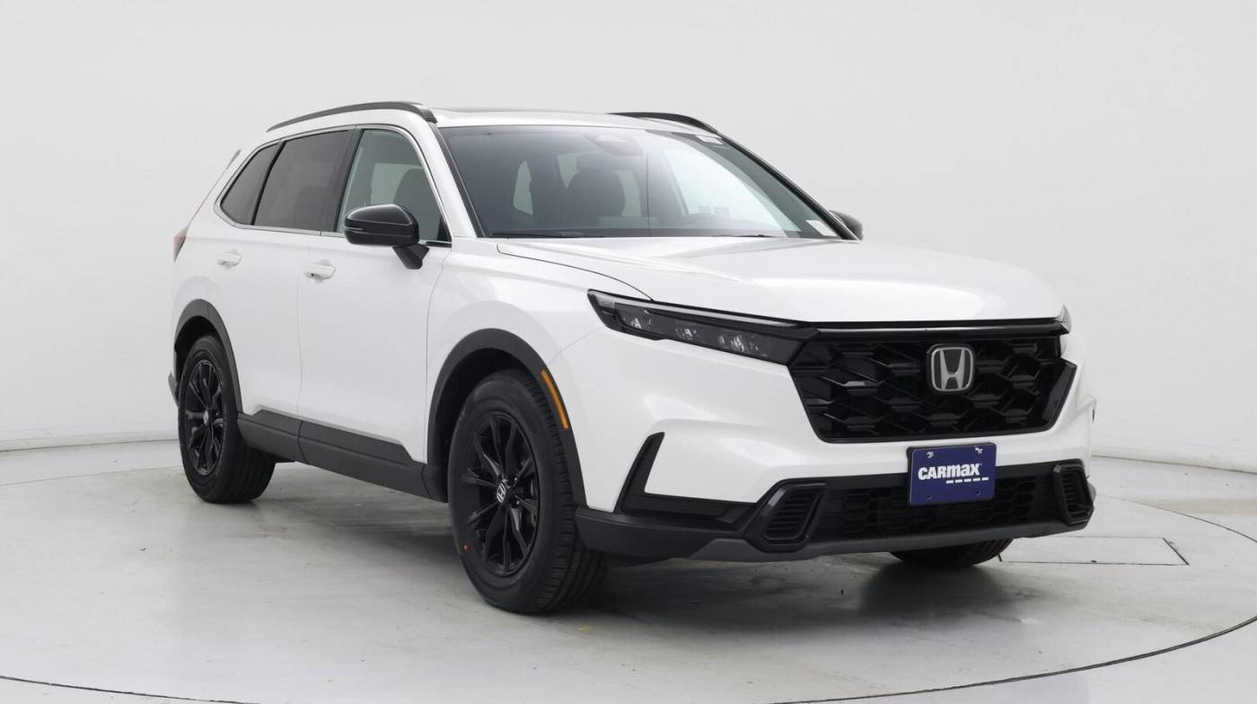 2023 Honda CR-V Hybrid Sport — SUV — 23,189 mi — Pleasanton, CA
