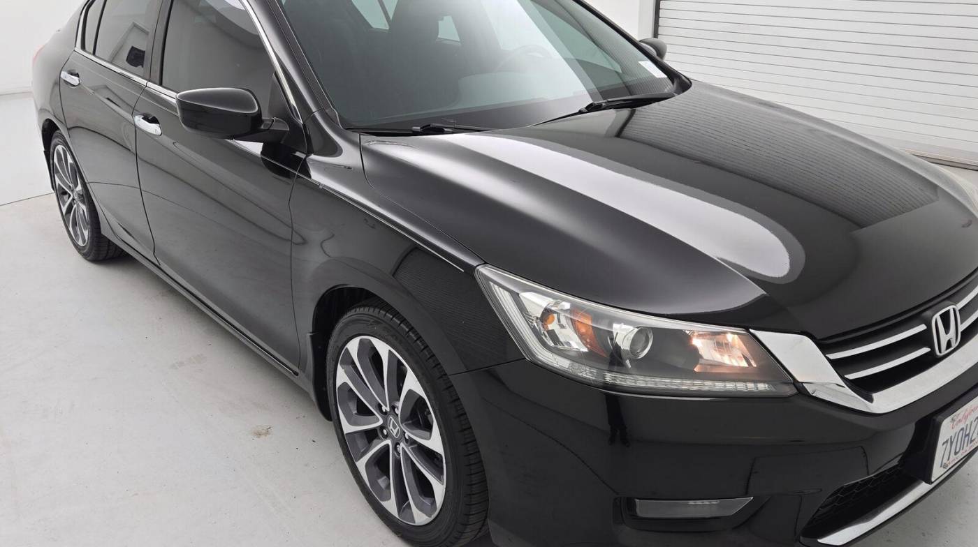 2014 Honda Accord Sport — Sedan — 101,120 mi — Pleasanton, CA