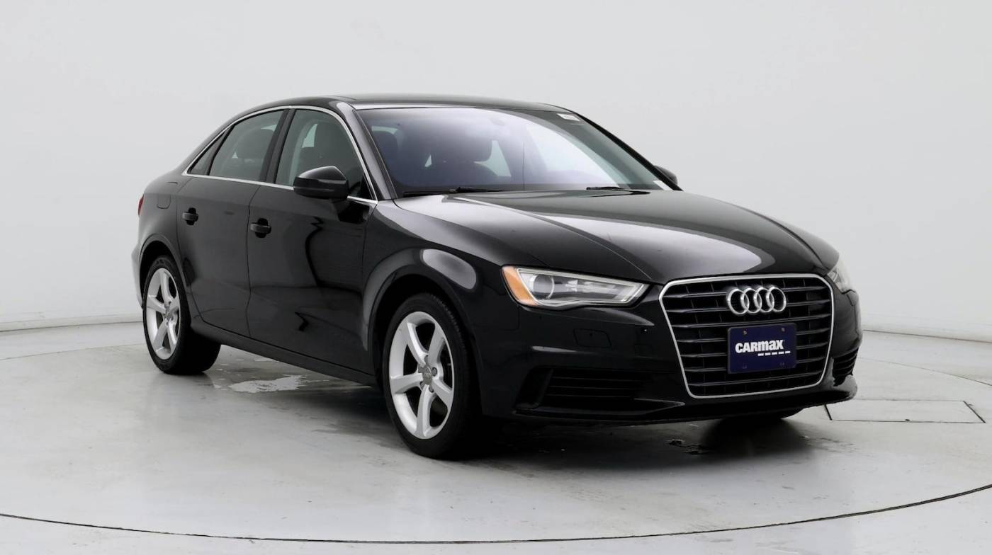 2015 Audi A3 Premium — Sedan — 93,961 mi — Pleasanton, CA