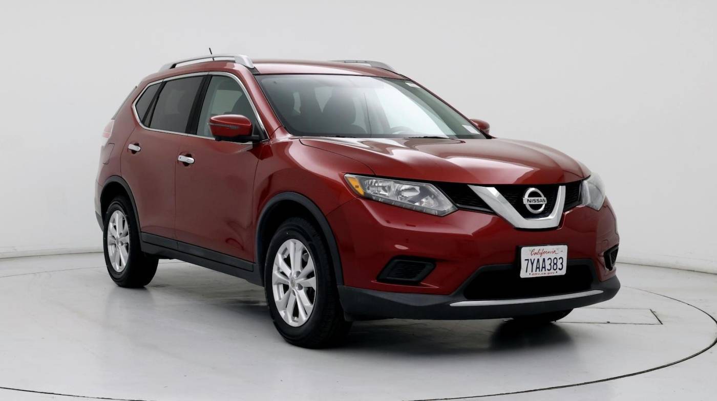 2016 Nissan Rogue SV — SUV — 91,212 mi — Pleasanton, CA