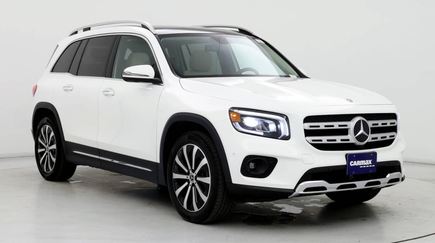 2021 Mercedes-Benz GLB GLB 250 — SUV — 23,509 mi — Pleasanton, CA
