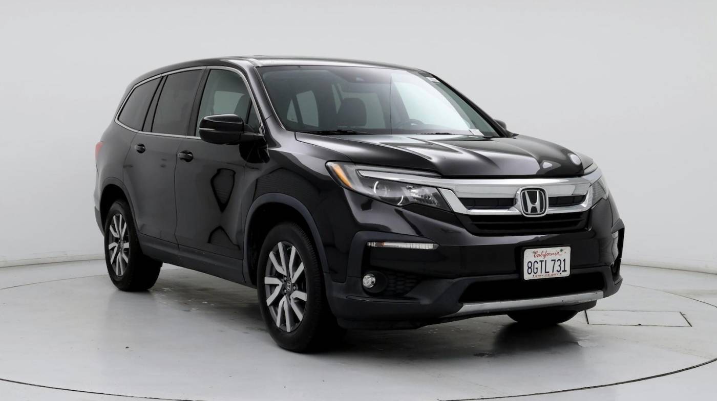 2019 Honda Pilot EX-L — SUV — 89,242 mi — Pleasanton, CA