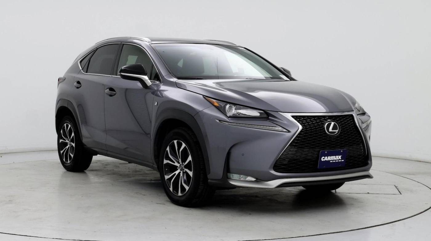 2017 Lexus NX NX Turbo F Sport — SUV — 89,130 mi — Pleasanton, CA