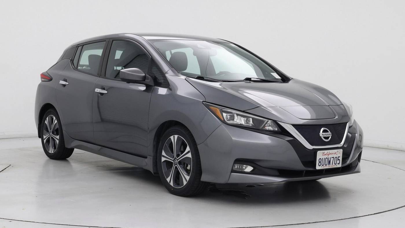 2020 Nissan LEAF