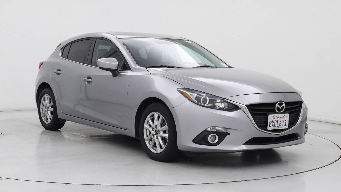 2014 Mazda Mazda3