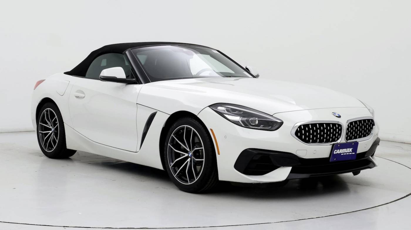 2020 BMW Z4 30i — Convertible — 39,992 mi — Pleasanton, CA