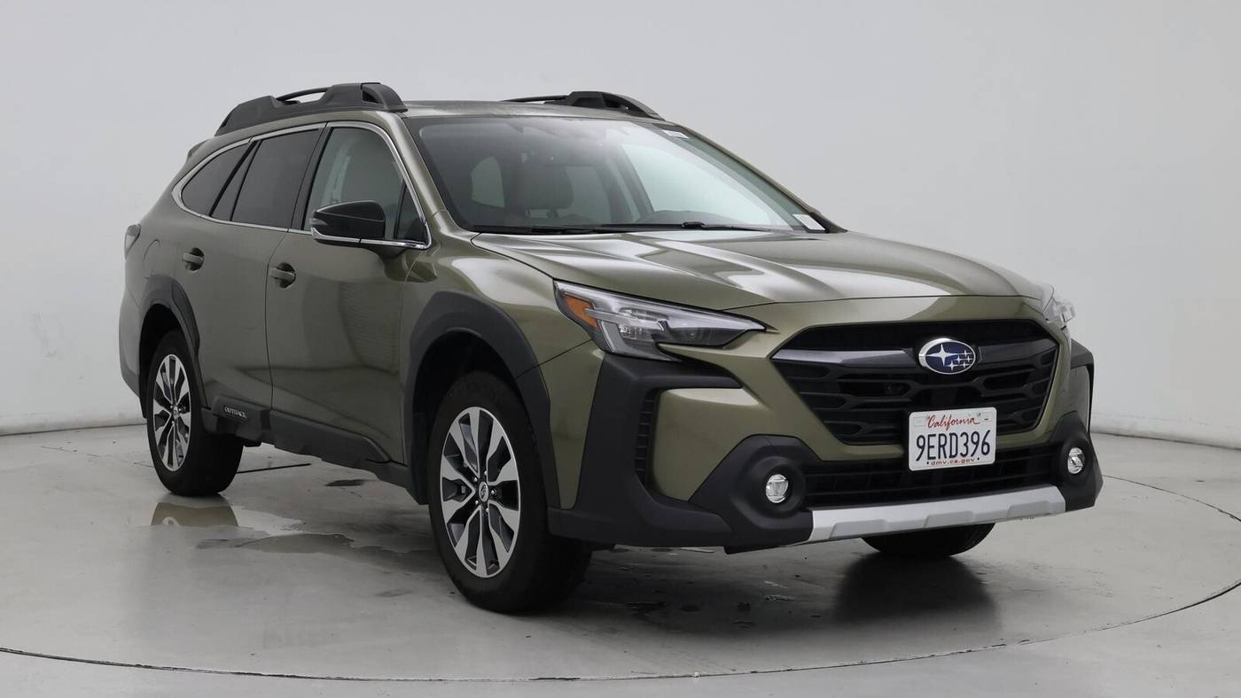 2023 Subaru Outback Limited — SUV — 15,076 mi — Inglewood, CA