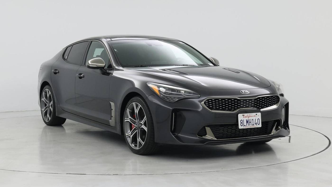 2019 Kia Stinger