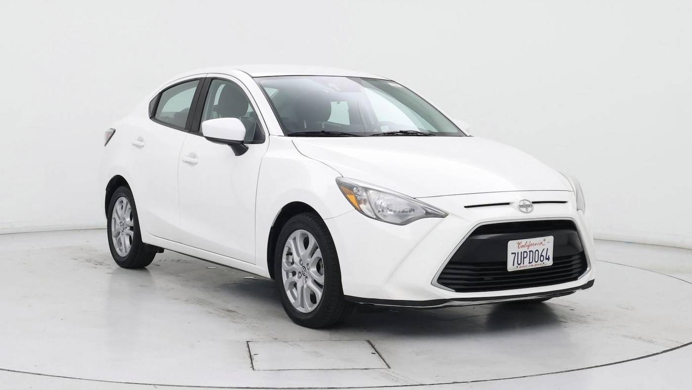 2016 Scion iA