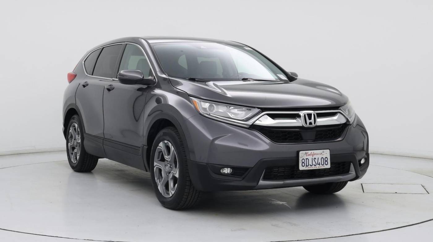2018 Honda CR-V EX-L — SUV — 86,625 mi — Pleasanton, CA