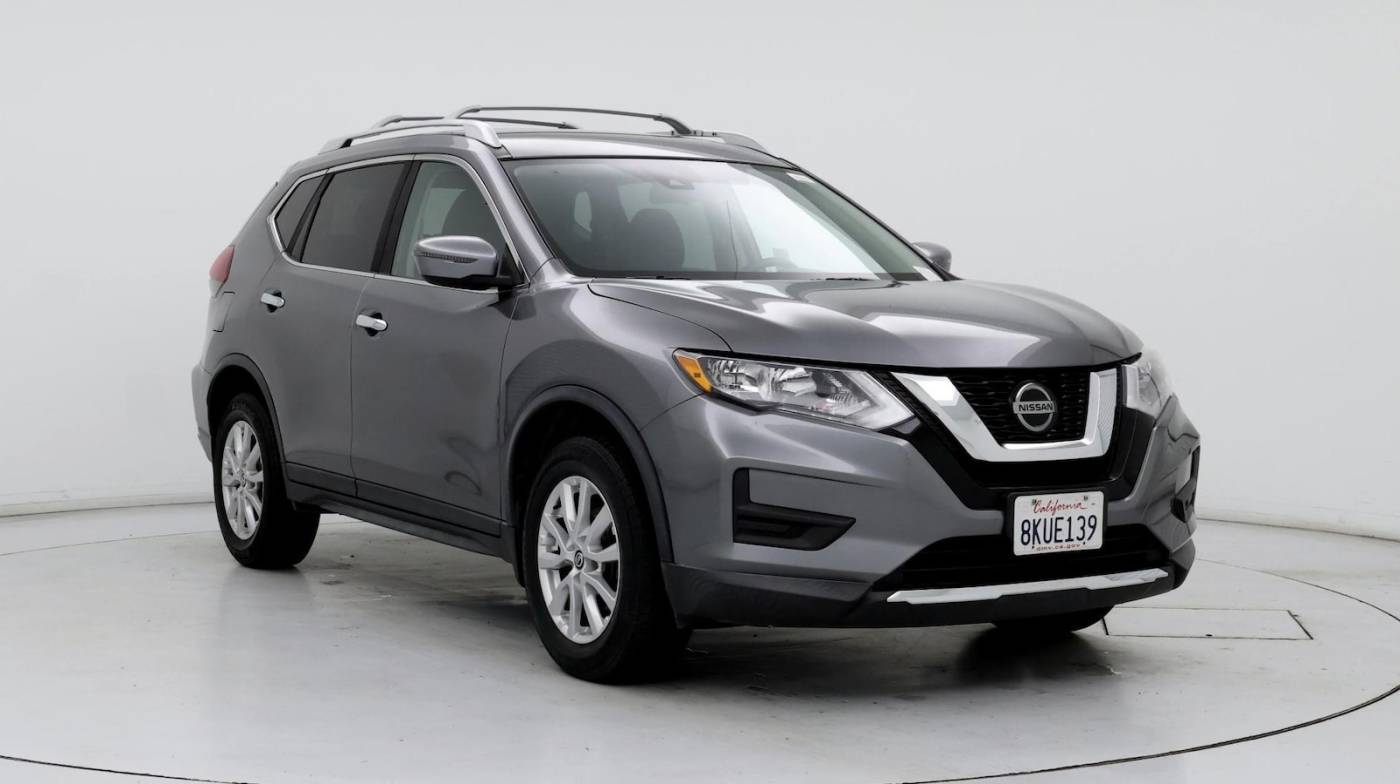 2019 Nissan Rogue S — SUV — 36,522 mi — Pleasanton, CA