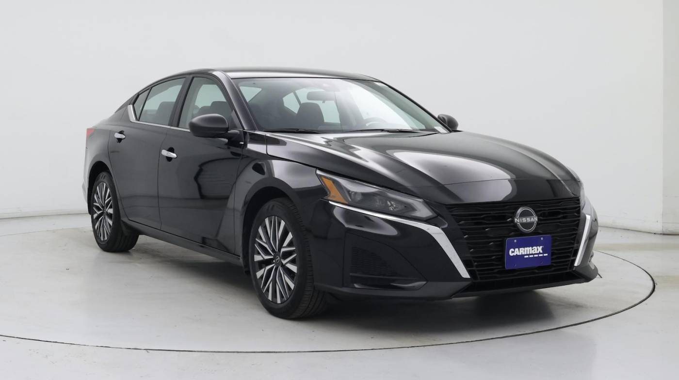 2024 Nissan Altima SV — Sedan — 12,774 mi — Pleasanton, CA
