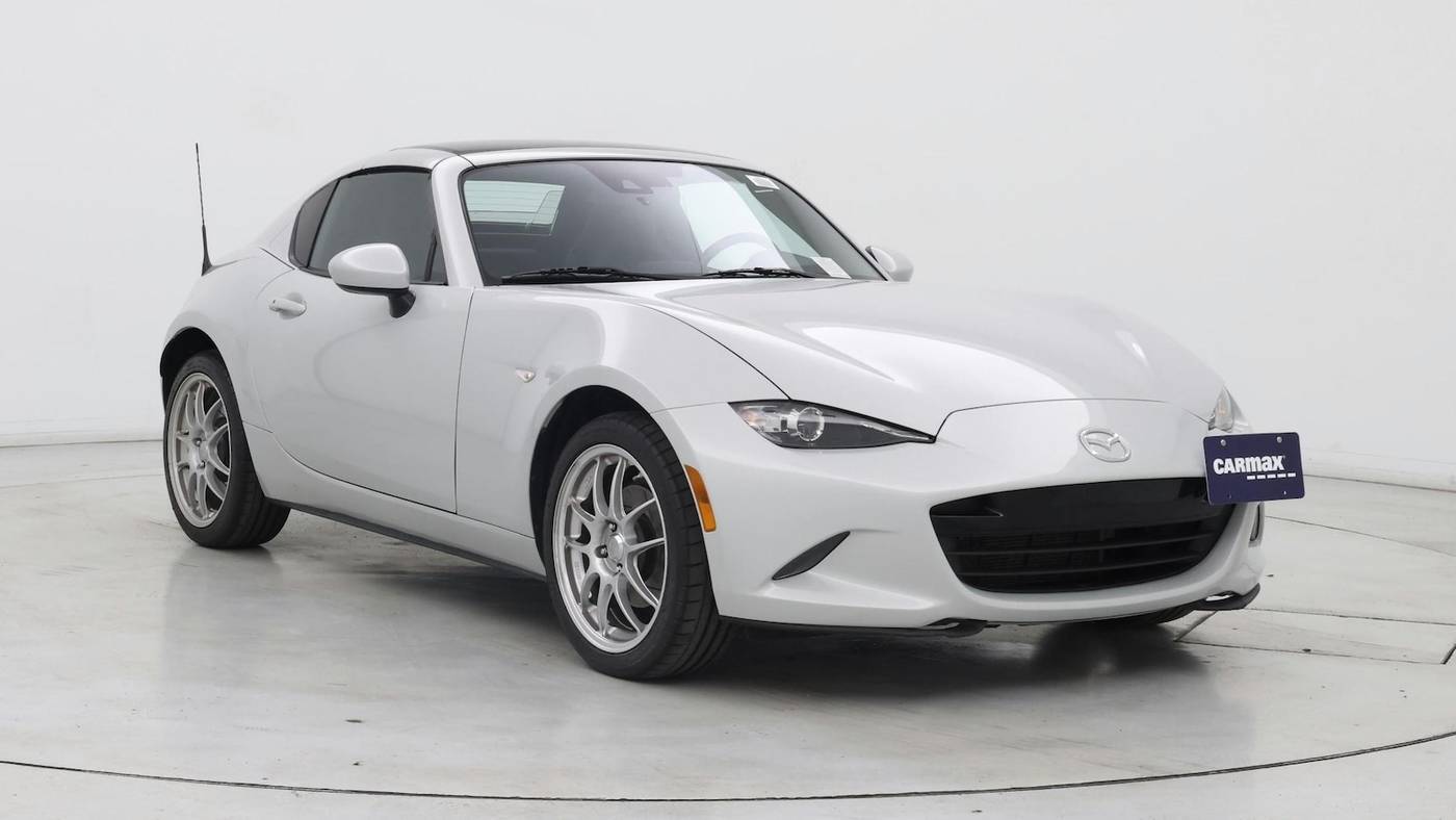 2019 Mazda MX-5 Miata Grand Touring