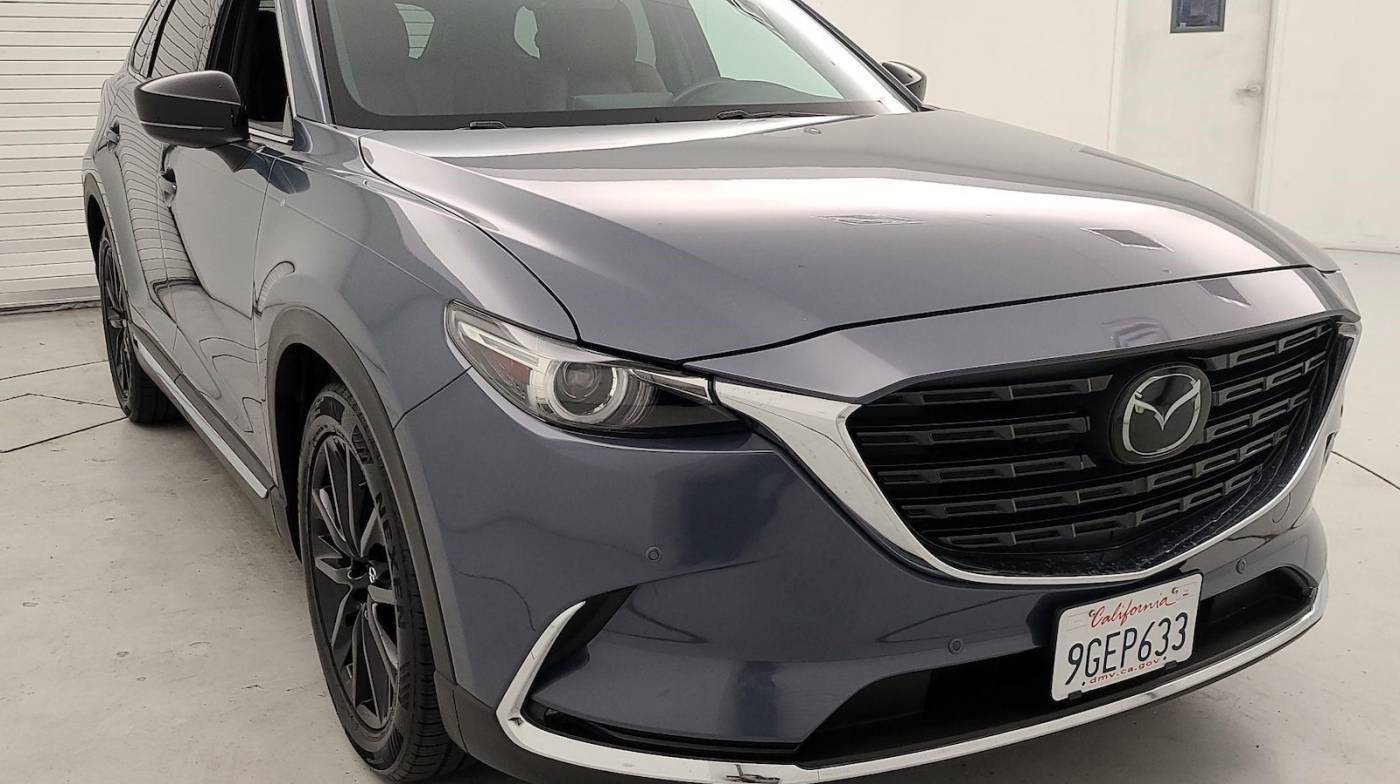 2021 Mazda CX-9 Carbon Edition — SUV — 50,854 mi — Pleasanton, CA