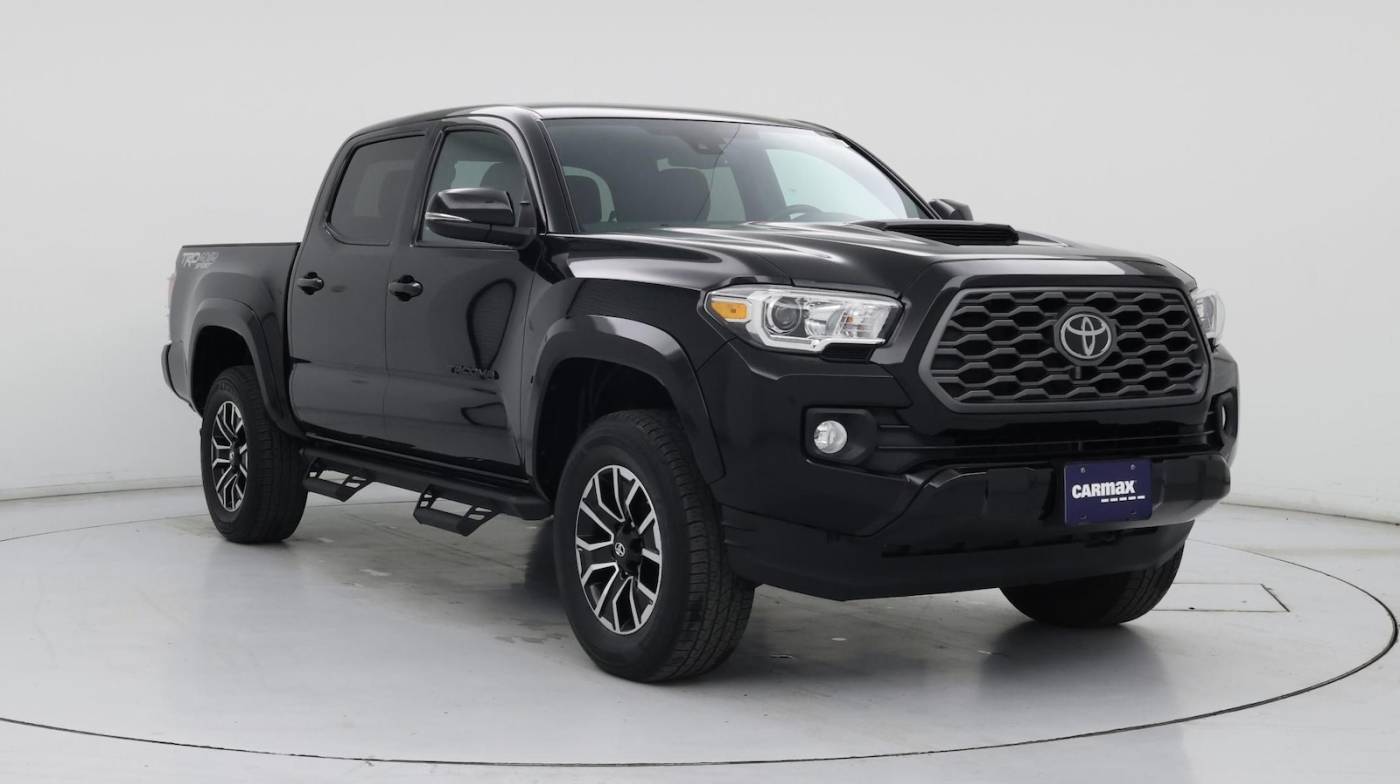 2021 Toyota Tacoma TRD Sport — Pickup Truck — 25,787 mi — Pleasanton, CA