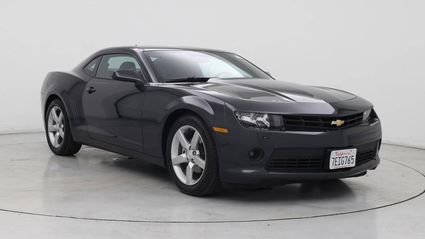 2014 Chevrolet Camaro 2LT